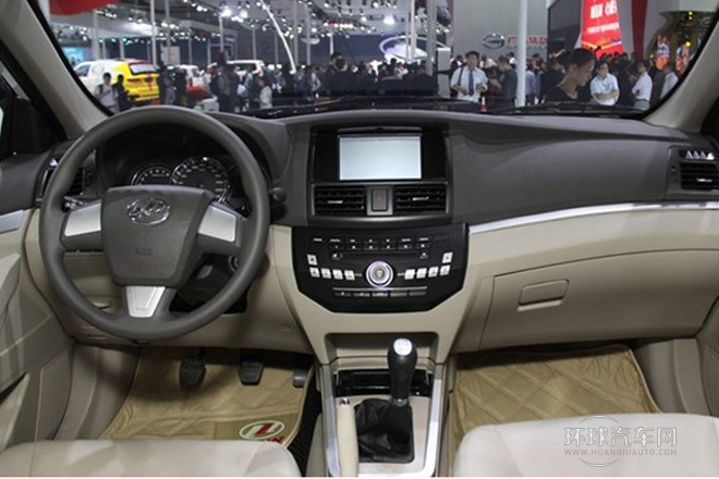 2013款 1.8L 舒雅标准型