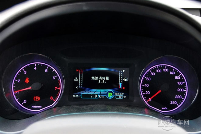 2014款 1.5TID 自动豪华型