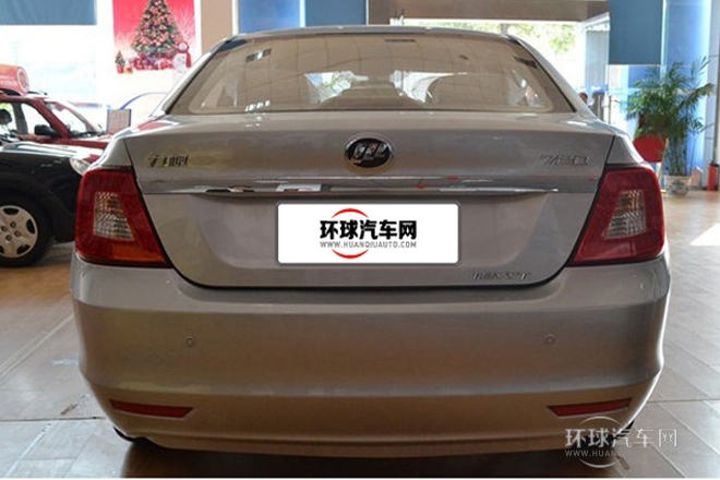 2013款 1.8L 豪华型EX