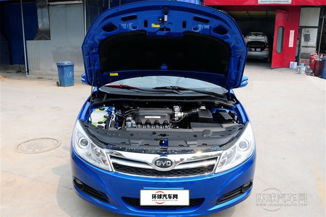 2012款 1.5L 手动豪华型