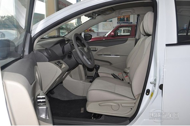 2014款 1.3L 手动标准型