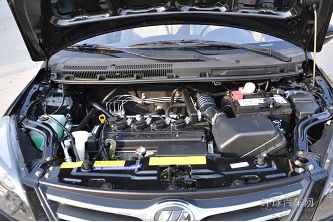 2014款 1.3L 手动豪华型