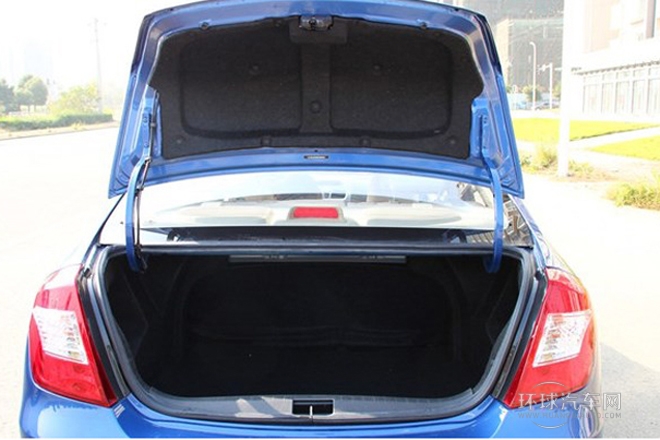 2014款 1.5L 手动标准型