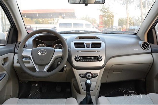 2014款 1.5L 手动豪华型