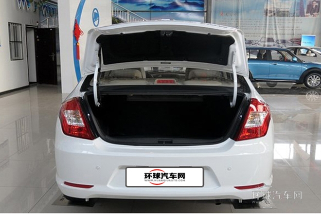 2014款 1.5L CVT标准型