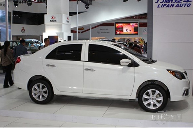 2014款 1.5L CVT标准型