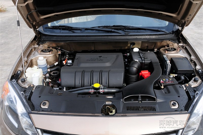 2013款 1.5L 手动标准型CNG