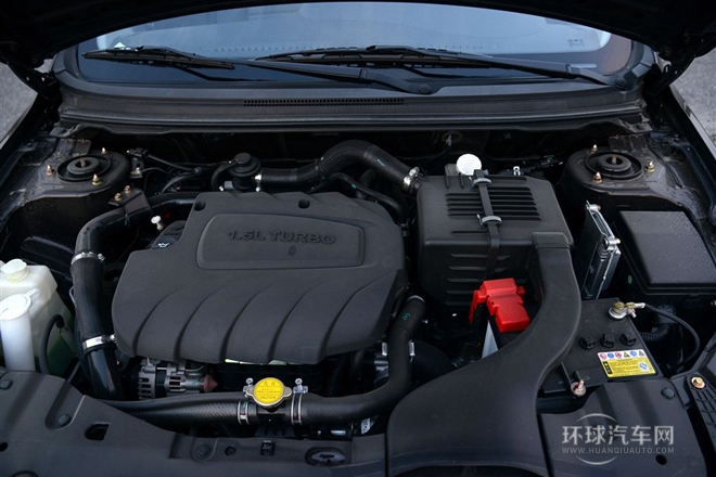 2014款 1.5T 手动智控型