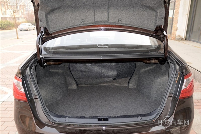 2014款 1.5T 手动智控型