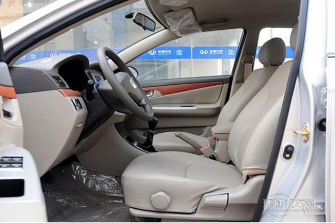 2012款 1.5L 手动舒适A型