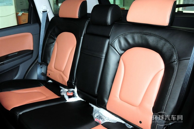 2013款 2.0L 自动智臻型