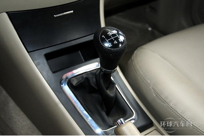 2012款 1.5L 手动舒适B型