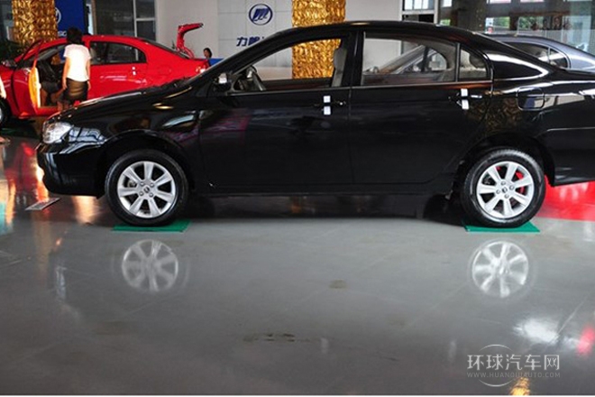 2012款 1.5L 手动舒适B型