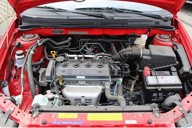 2012款 1.5L 手动豪华型