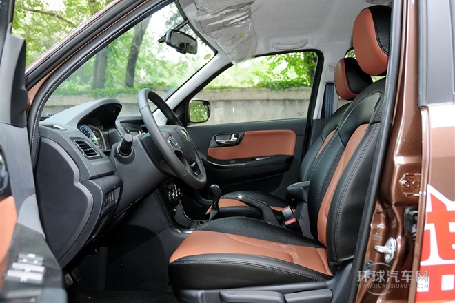 2013款 2.0L 手动智享型