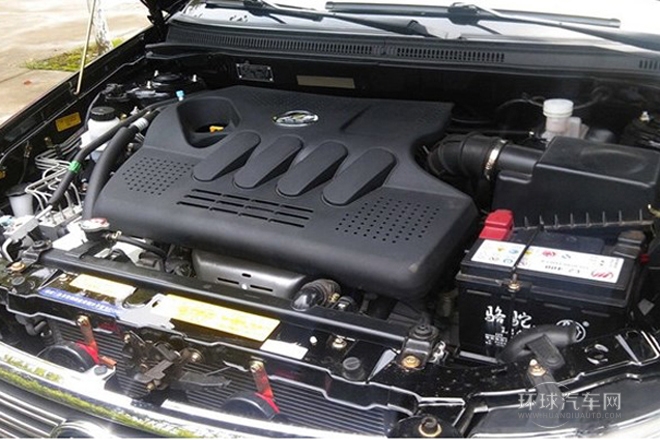 2012款 1.5L 手动旗舰型