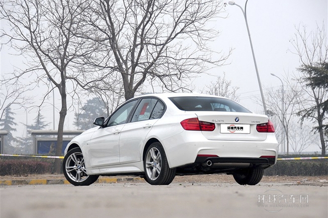 2014款 320i M时尚型