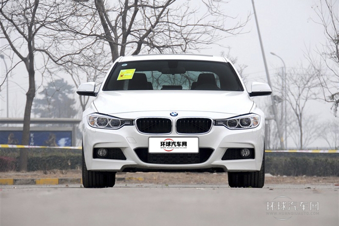 2014款 320i M时尚型