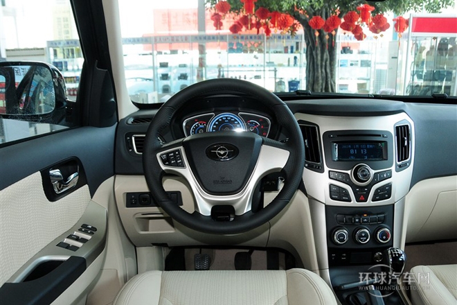 2013款 2.0L 手动智尚型