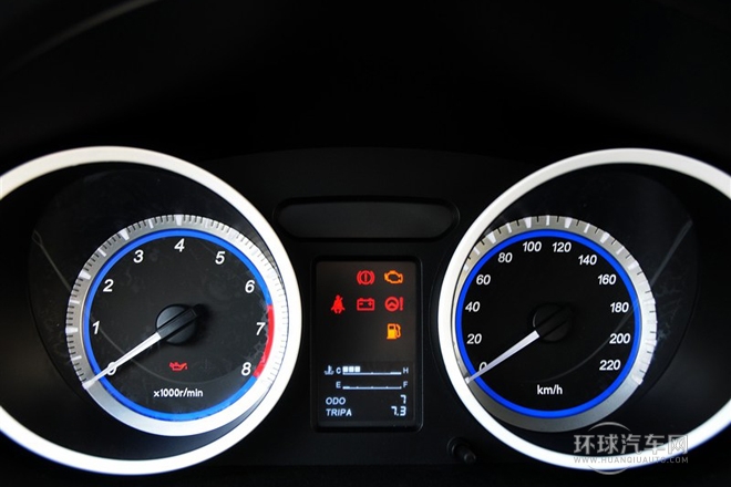 2014款 1.5T 手动锐控型