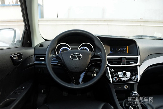 2014款 1.5T 手动锐控型