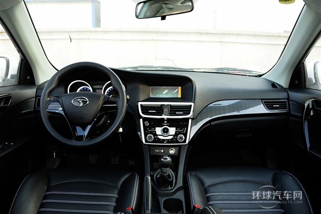2014款 1.5T 手动锐控型