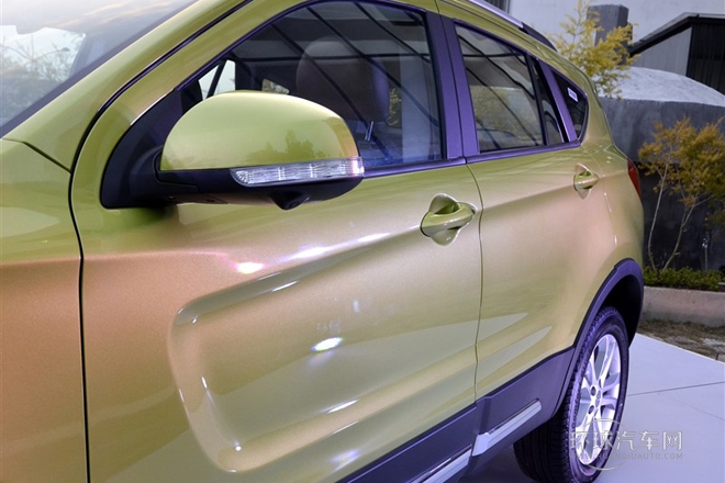 2014款 1.6L 手动智尊型