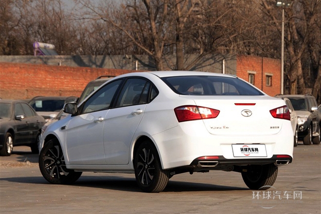 2014款 1.5T 手动锐控型