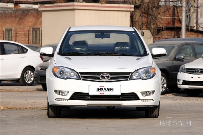 2014款 1.5T 手动锐控型