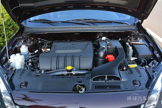 2014款 1.5L CVT豪华型