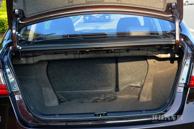 2014款 1.5L CVT豪华型