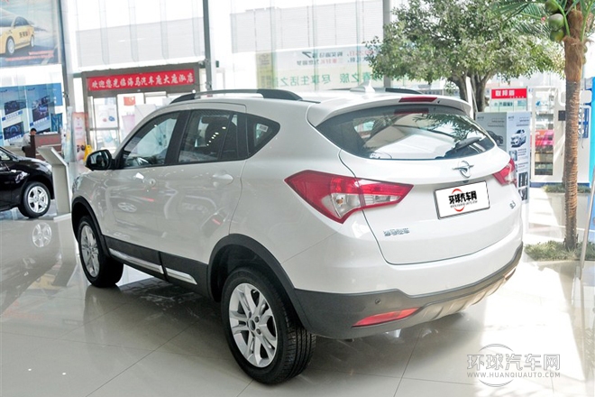 2014款 1.6L 手动智骋型