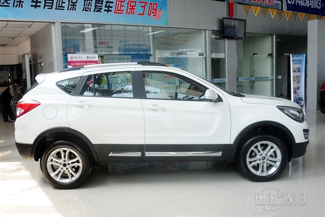 2014款 1.6L 手动智骋型