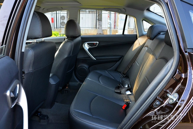 2014款 1.5L CVT豪华型