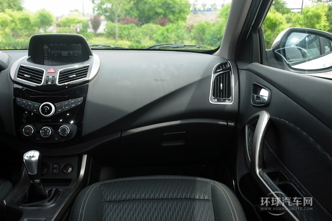 2014款 1.6L 手动智炫型