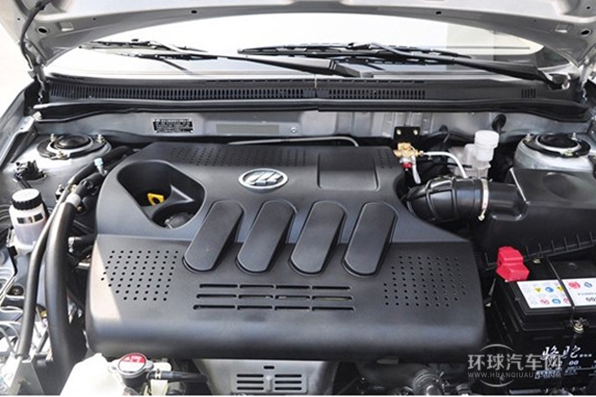 2012款 1.5L 手动豪华型CNG