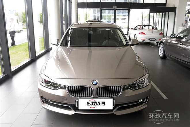 2014款 320Li 风尚设计套装