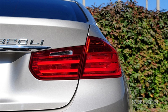 2014款 320Li 豪华设计套装