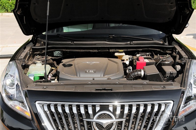 2014款 1.6L 自动舒适型