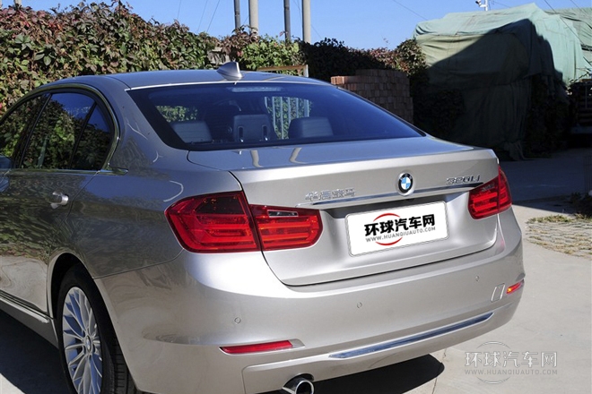 2014款 320Li 豪华设计套装