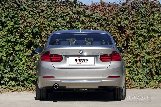 2014款 320Li 豪华设计套装
