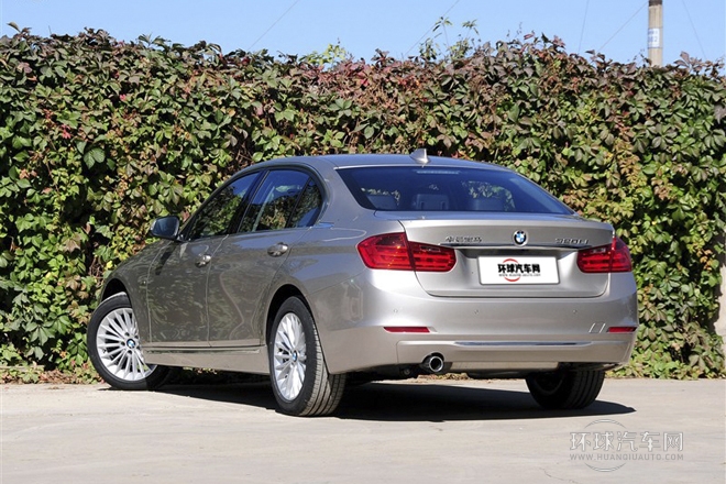 2014款 320Li 豪华设计套装