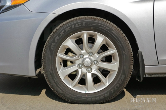 2014款 1.5L 手动舒适型