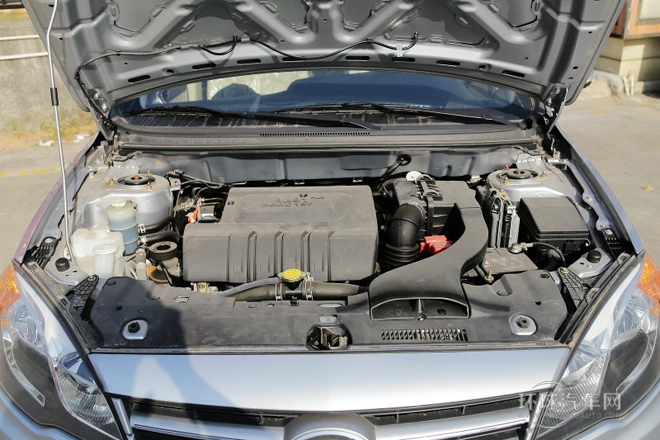 2014款 1.5L 手动舒适型