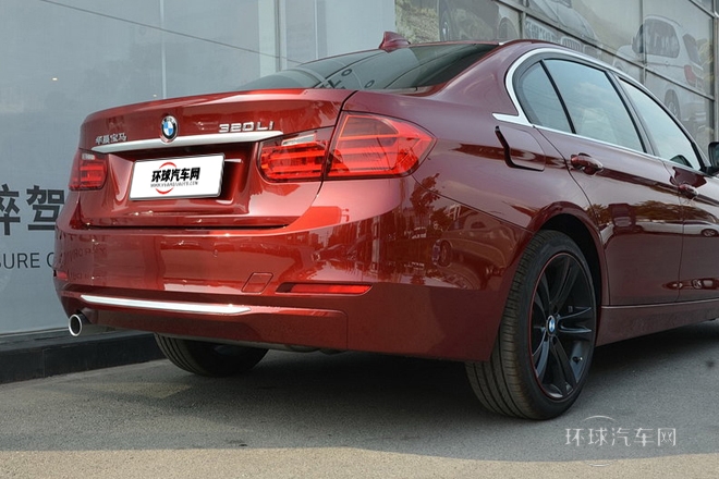 2014款 320Li 马年限量版