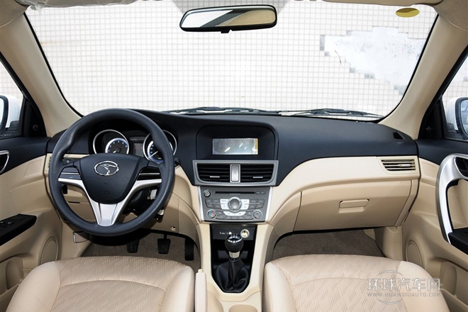 2014款 1.5L 手动标准型