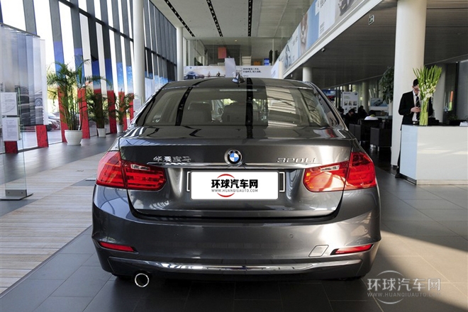 2014款 320Li 时尚型