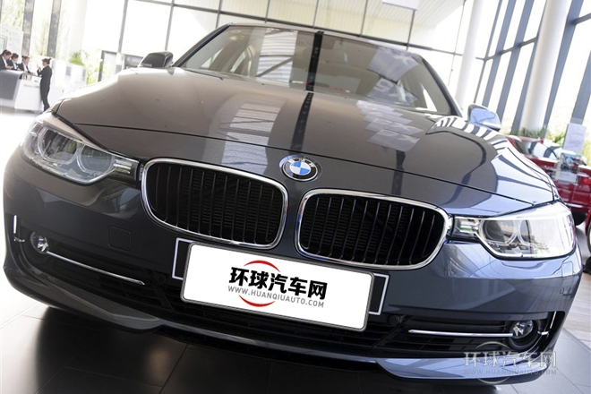 2014款 320Li 时尚型