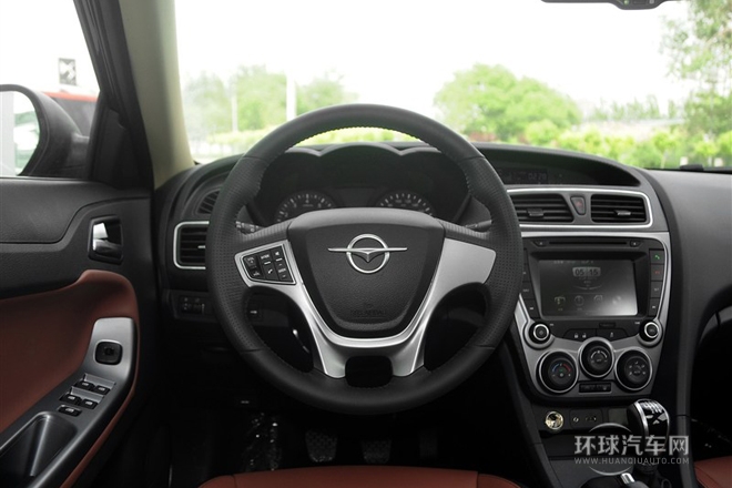 2014款 1.6L 手动豪华型