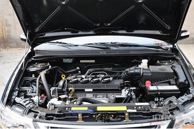 2014款 1.5L 手动舒适B型